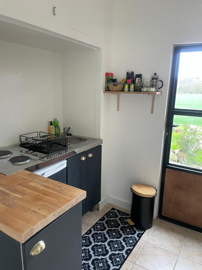 En Rez De Jardin Appartement Guérard
